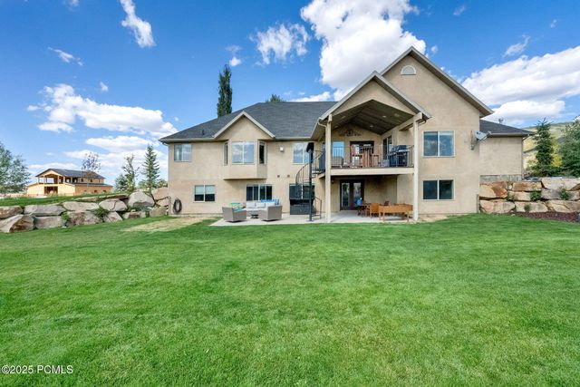 430 E 600 South, Kamas, UT 84036
