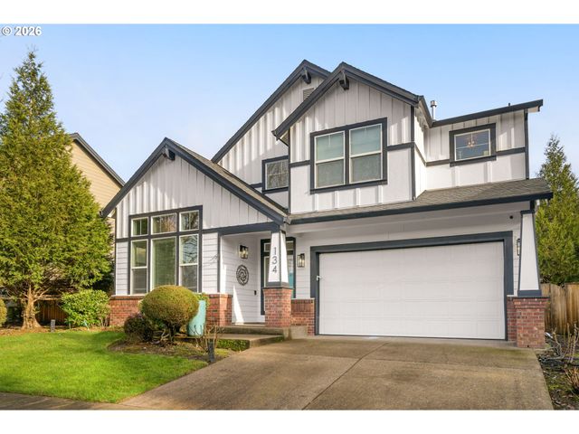 134 ARGYLE Ct, Newberg, OR 97132