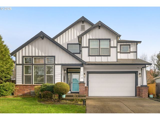 134 ARGYLE Ct, Newberg, OR 97132