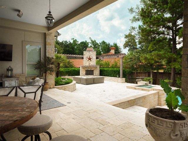 6702 Star Ledge Court, Spring, TX 77389