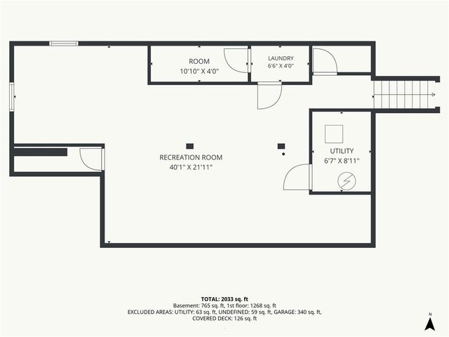 8716 E 74th Street, Kansas City, MO 64133