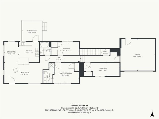 8716 E 74th Street, Kansas City, MO 64133