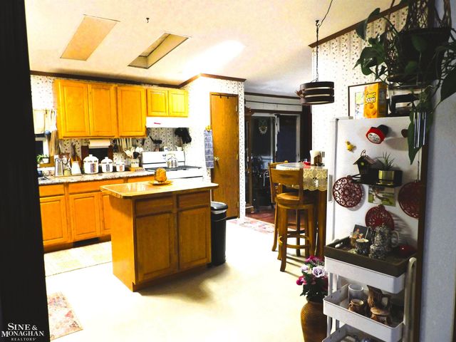 2051 W Parklane Road, White Cloud, MI 49349