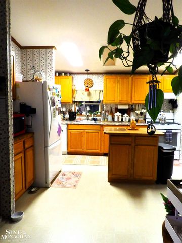 2051 W Parklane Road, White Cloud, MI 49349