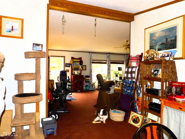 2051 W Parklane Road, White Cloud, MI 49349