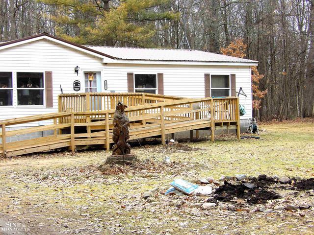 2051 W Parklane Road, White Cloud, MI 49349