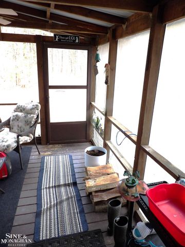 2051 W Parklane Road, White Cloud, MI 49349