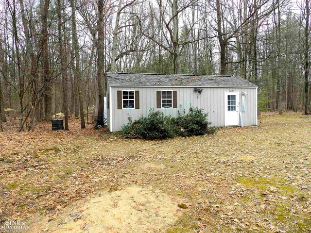 2051 W Parklane Road, White Cloud, MI 49349