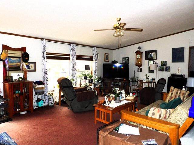 2051 W Parklane Road, White Cloud, MI 49349