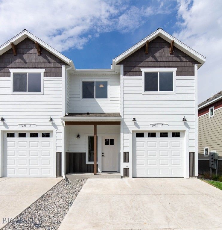 1051 Baxter Creek Way E, Bozeman, MT 59718