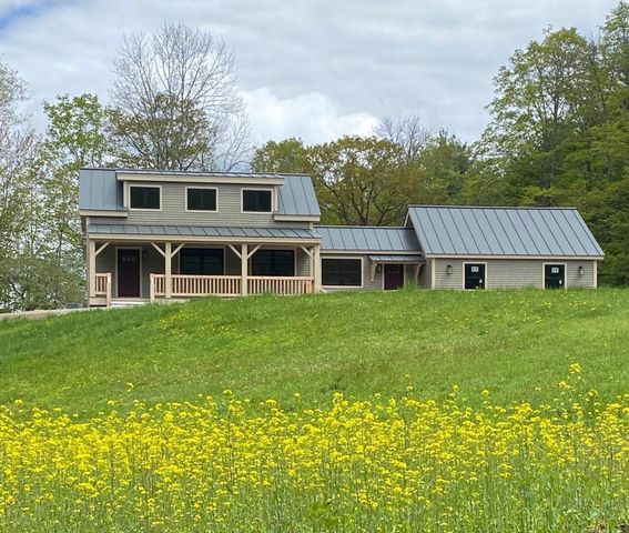 42 Mountain Road, Middletown Springs, VT 05757