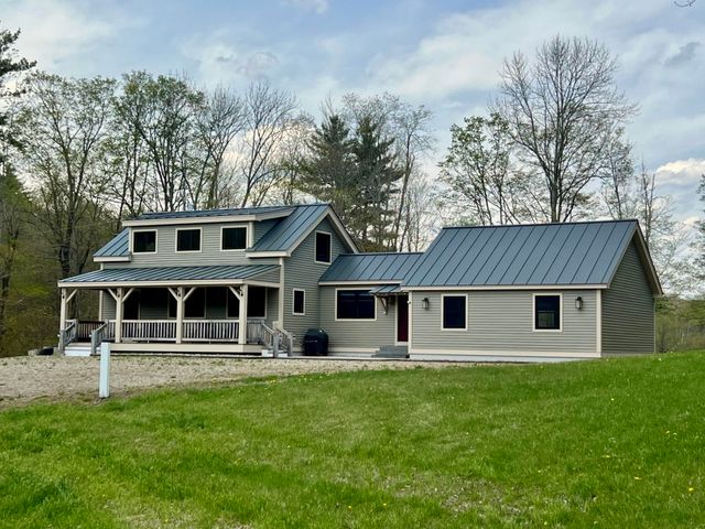 42 Mountain Road, Middletown Springs, VT 05757