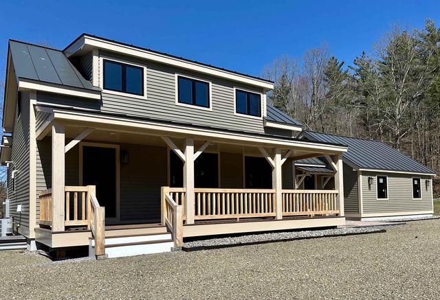 42 Mountain Road, Middletown Springs, VT 05757