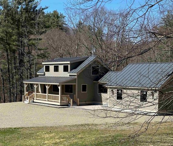 42 Mountain Road, Middletown Springs, VT 05757