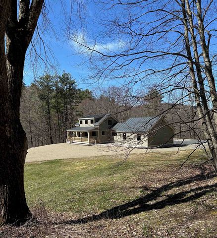 42 Mountain Road, Middletown Springs, VT 05757
