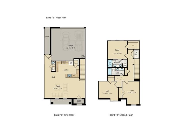 1531 HOmeplace Circle, Mansfield, TX 76063