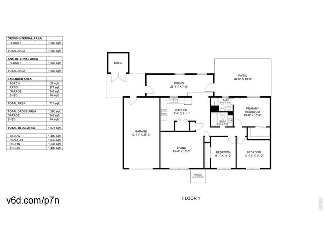 1702 Diana Dr, Loveland, CO 80537