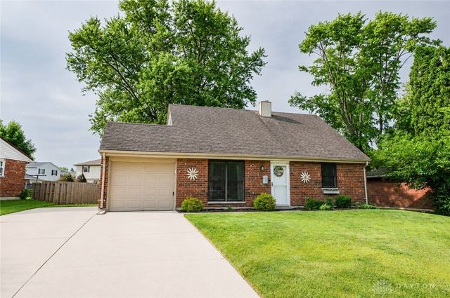 1234 Gettysburg Drive, Troy, OH 45373