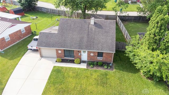 1234 Gettysburg Drive, Troy, OH 45373