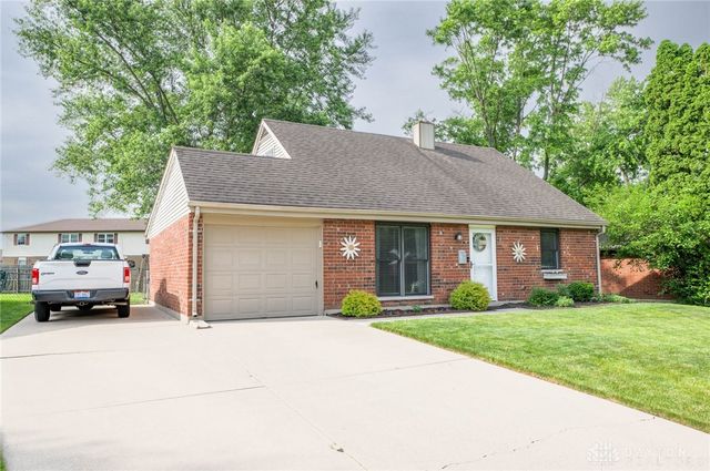 1234 Gettysburg Drive, Troy, OH 45373