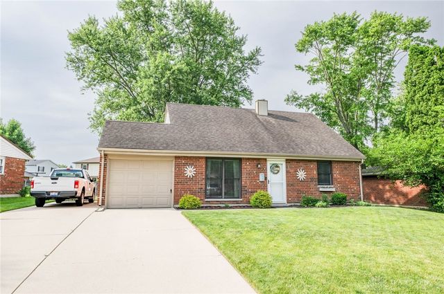 1234 Gettysburg Drive, Troy, OH 45373