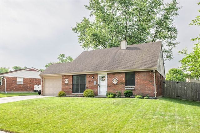 1234 Gettysburg Drive, Troy, OH 45373