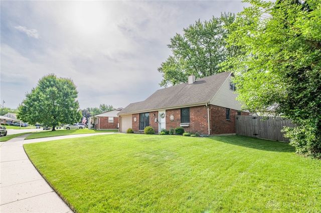 1234 Gettysburg Drive, Troy, OH 45373