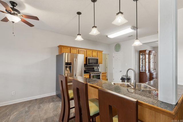 7365 W Ridge Circle, Sherwood, AR 72120