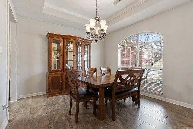 7365 W Ridge Circle, Sherwood, AR 72120