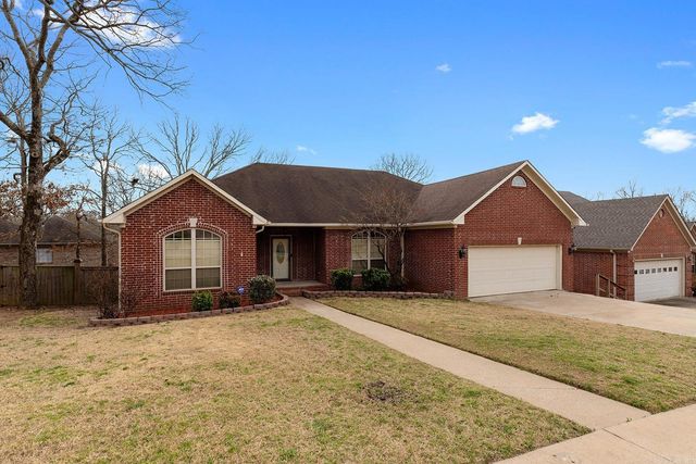 7365 W Ridge Circle, Sherwood, AR 72120