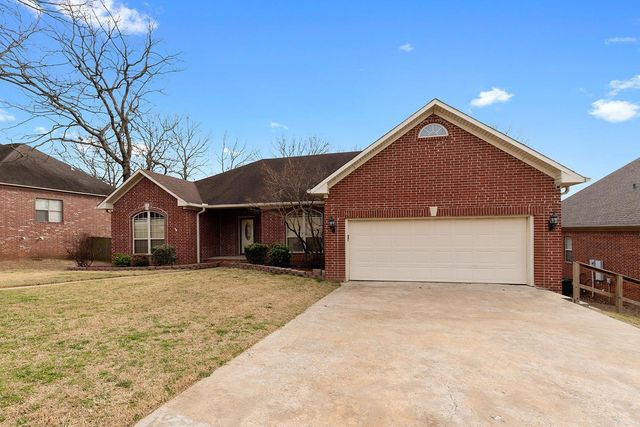 7365 W Ridge Circle, Sherwood, AR 72120