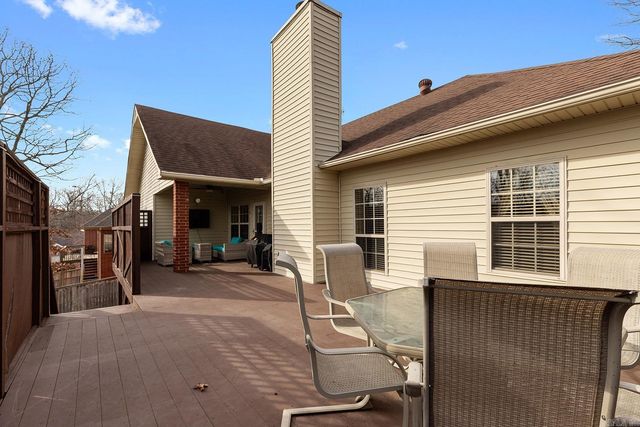 7365 W Ridge Circle, Sherwood, AR 72120