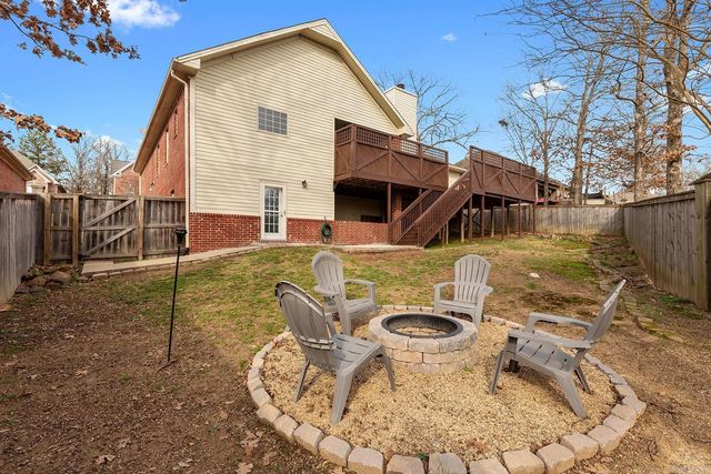 7365 W Ridge Circle, Sherwood, AR 72120