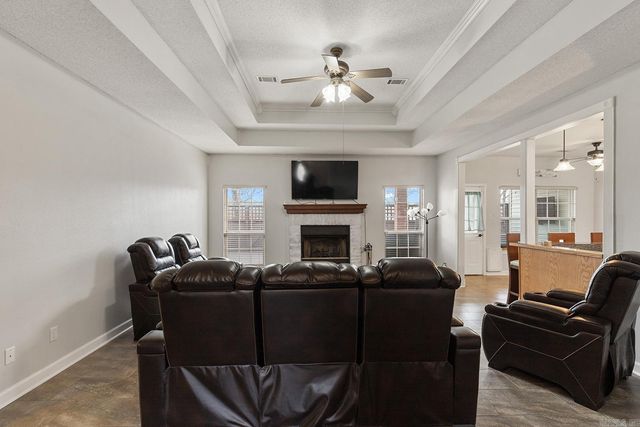 7365 W Ridge Circle, Sherwood, AR 72120