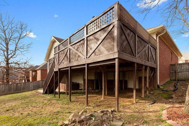 7365 W Ridge Circle, Sherwood, AR 72120