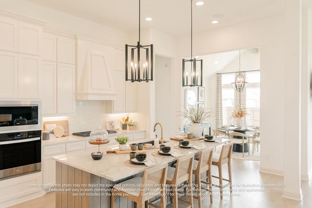 2608 Alyssa Street, Burleson, TX 76028