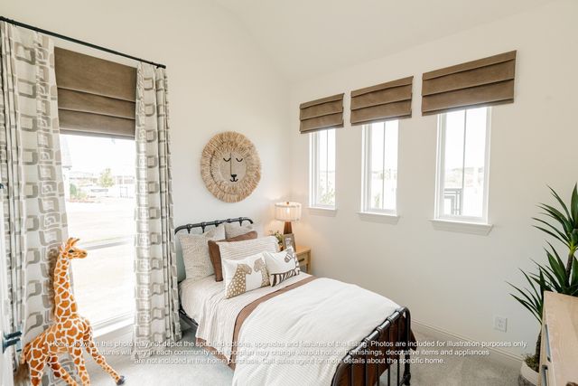 2608 Alyssa Street, Burleson, TX 76028