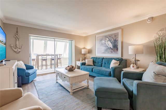 1255 E PEPPERTREE DRIVE 602, Sarasota, FL 34242