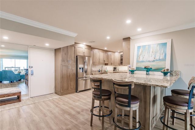 1255 E PEPPERTREE DRIVE 602, Sarasota, FL 34242