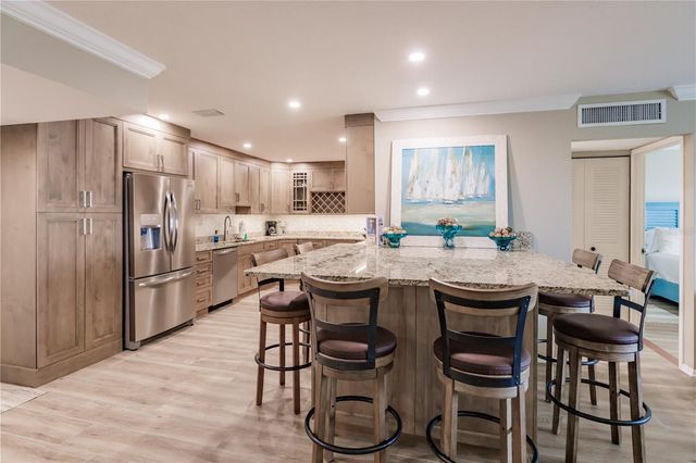 1255 E PEPPERTREE DRIVE 602, Sarasota, FL 34242