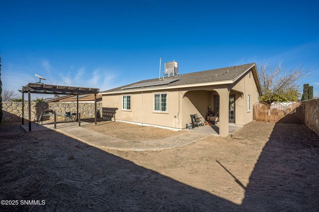 1216 Aero Lane, Berino, NM 88024