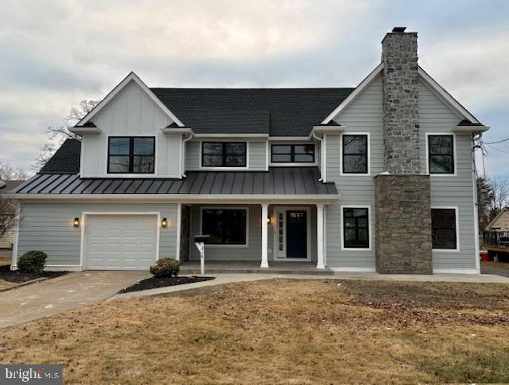 314 WESTMONT AVE, Haddon Township, NJ 08108