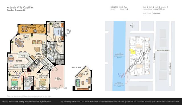 3055 NW 126TH Avenue 321, Sunrise, FL 33323