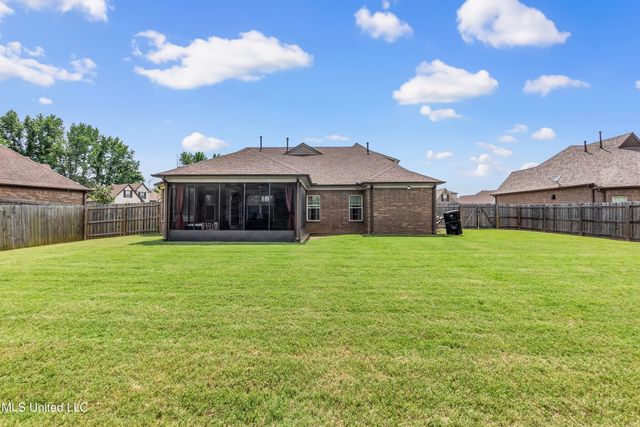 8728 Kenwood Lane, Olive Branch, MS 38654
