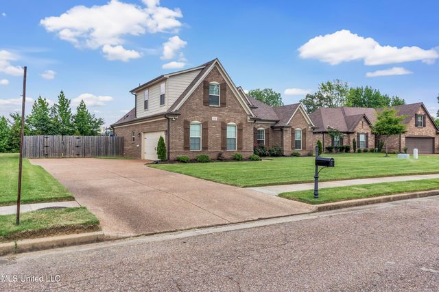 8728 Kenwood Lane, Olive Branch, MS 38654