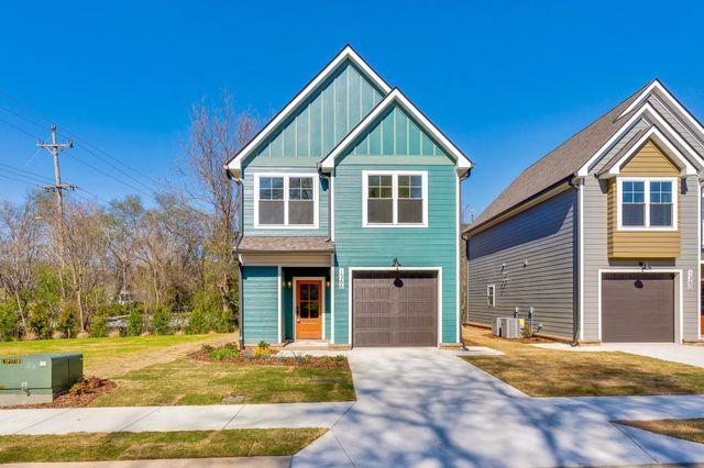 1366 Thomas Avenue, Chattanooga, TN 37409