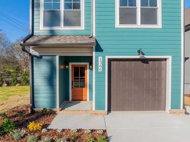 1366 Thomas Avenue, Chattanooga, TN 37409
