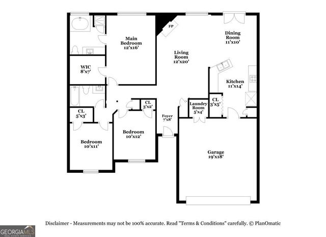 731 Sugar Oak Lane, Lawrenceville, GA 30043