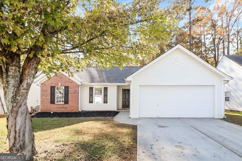 731 Sugar Oak Lane, Lawrenceville, GA 30043
