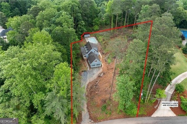 61 Sherwood Lane SE, Marietta, GA 30067